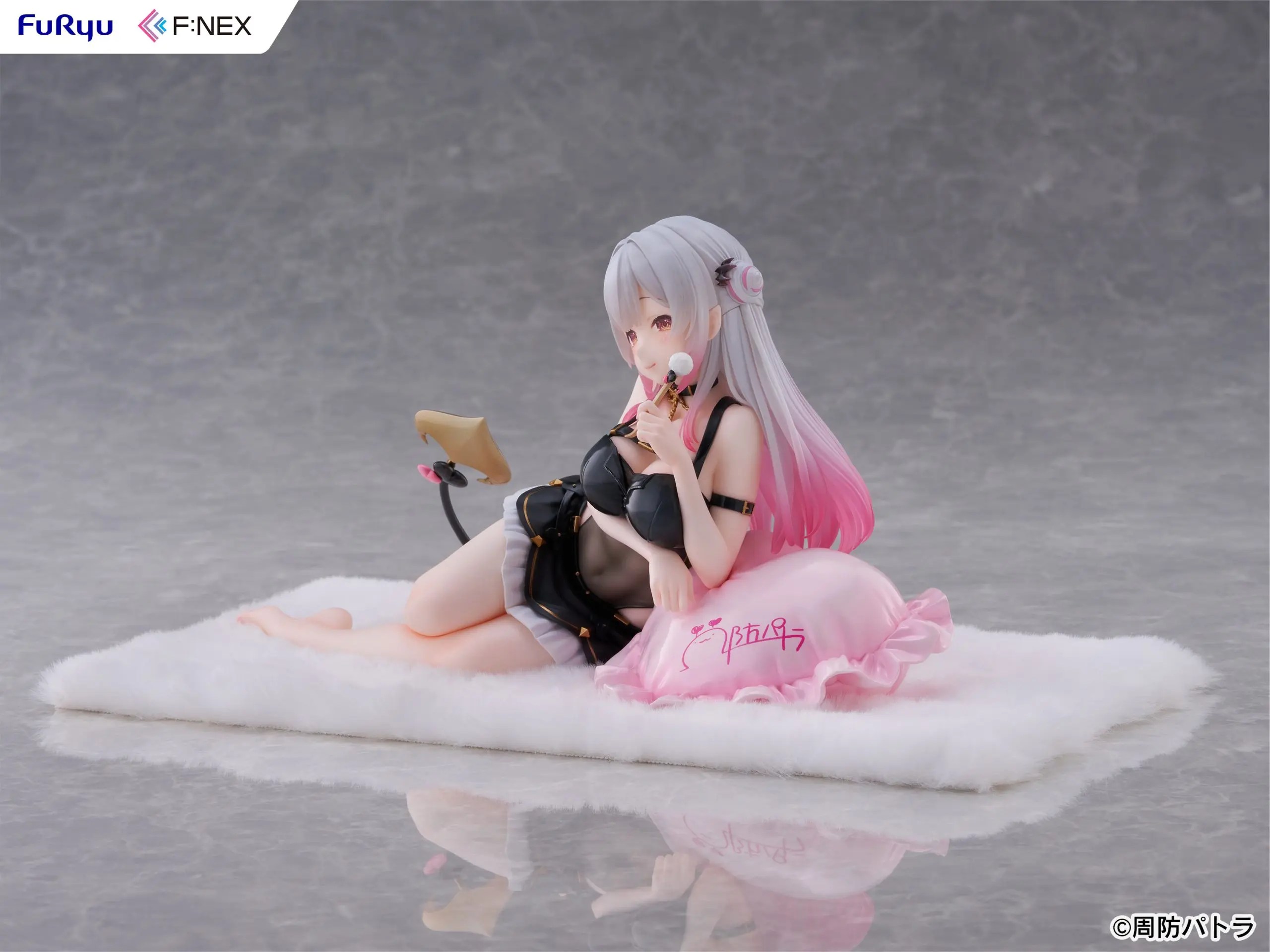 FURYU & F:NEX - Patra Suou Gaming Outfit VER 1/6 Scale Figure (Licensed)