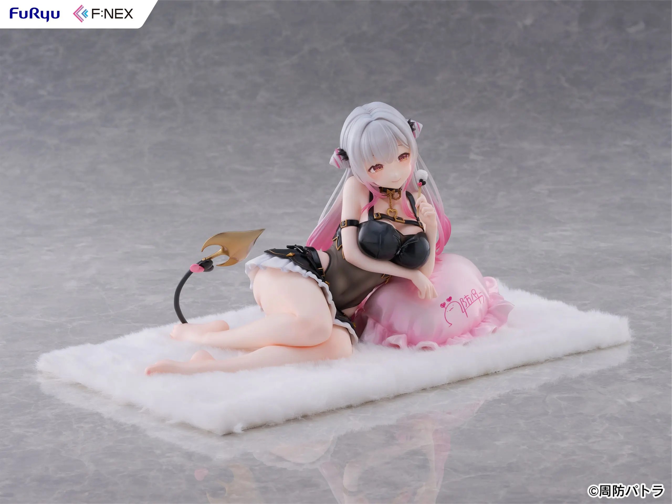 FURYU & F:NEX - Patra Suou Gaming Outfit VER 1/6 Scale Figure (Licensed)
