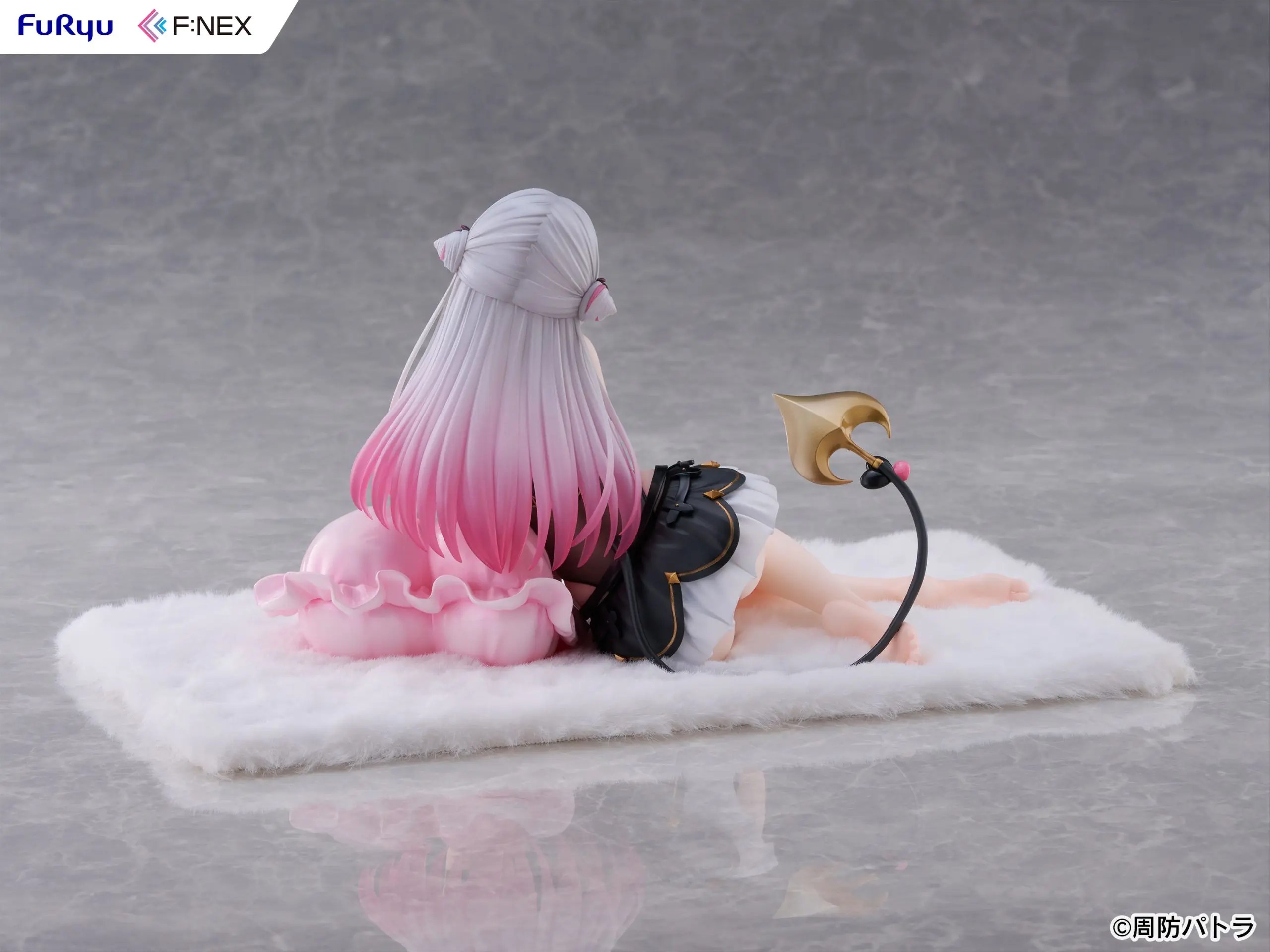 FURYU & F:NEX - Patra Suou Gaming Outfit VER 1/6 Scale Figure (Licensed)