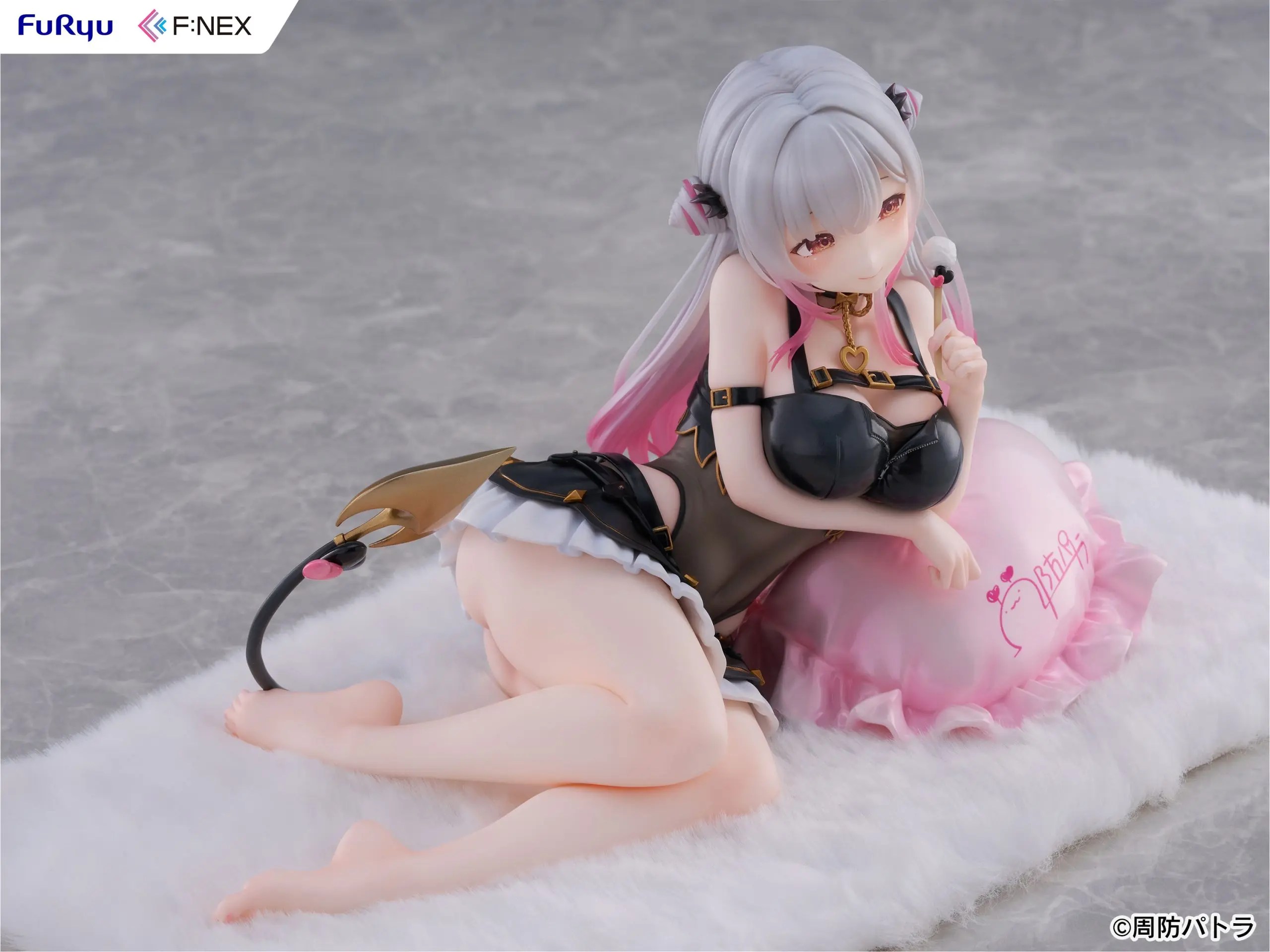 FURYU & F:NEX - Patra Suou Gaming Outfit VER 1/6 Scale Figure (Licensed)