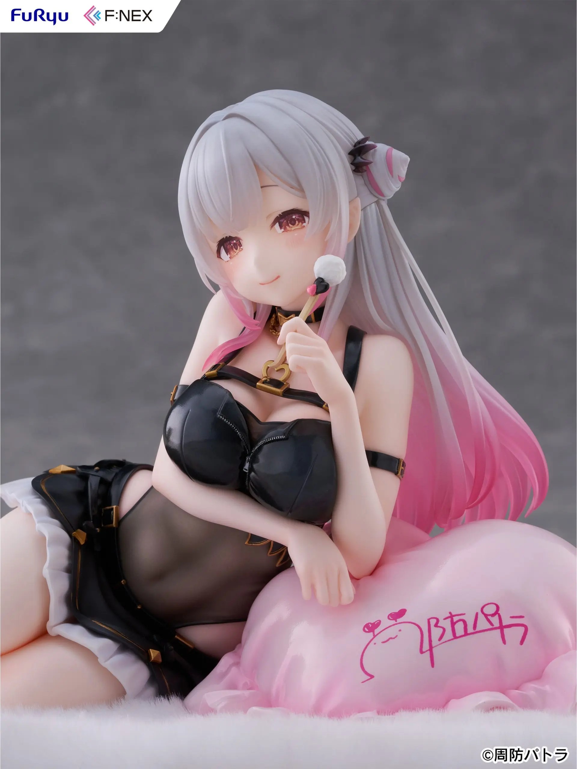 FURYU & F:NEX - Patra Suou Gaming Outfit VER 1/6 Scale Figure (Licensed)