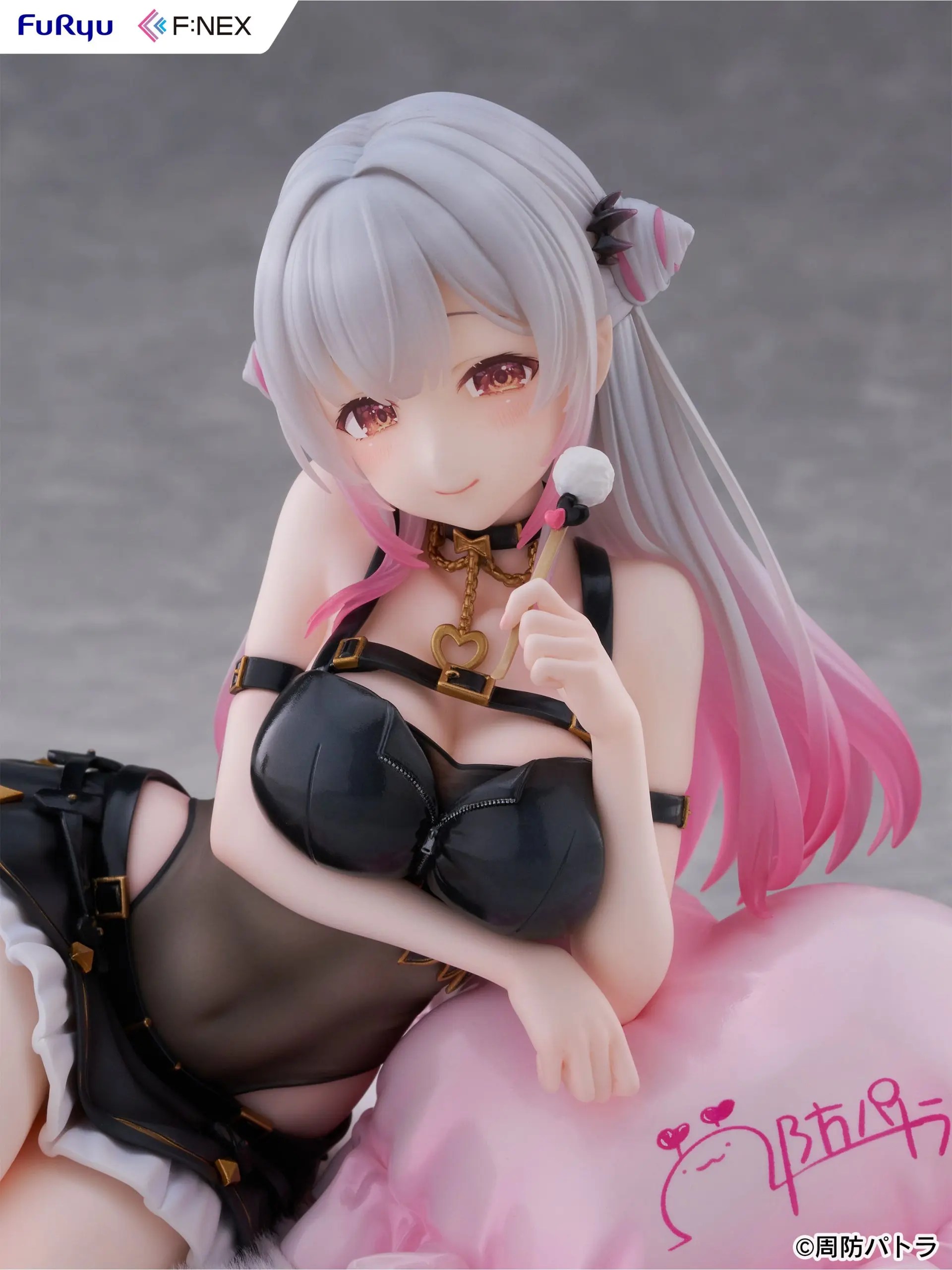 FURYU & F:NEX - Patra Suou Gaming Outfit VER 1/6 Scale Figure (Licensed)