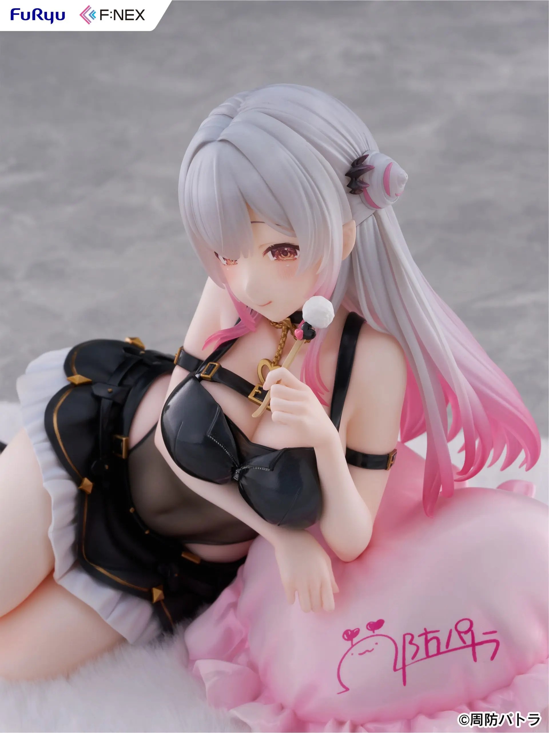 FURYU & F:NEX - Patra Suou Gaming Outfit VER 1/6 Scale Figure (Licensed)