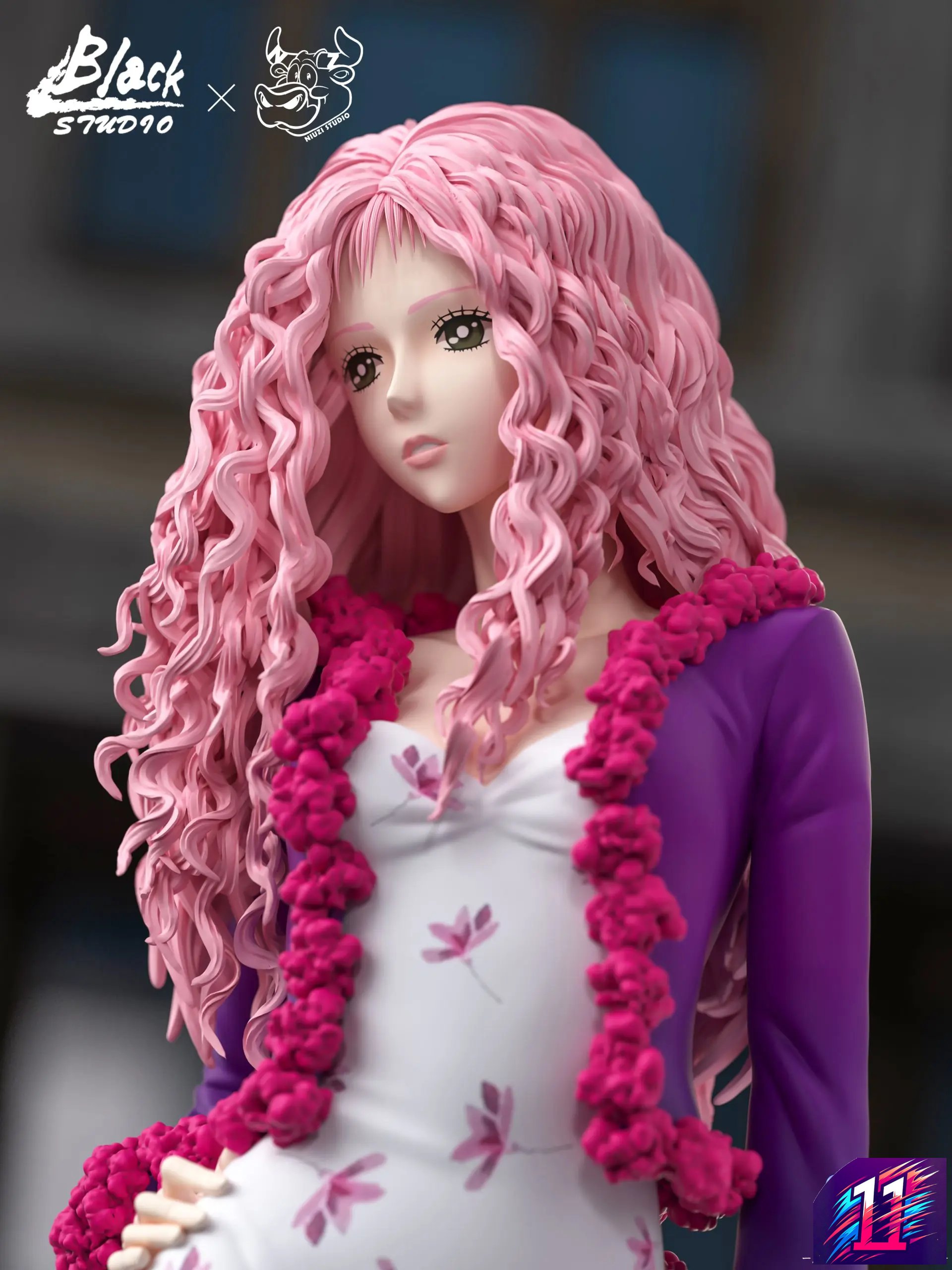 NIUZI Studio X BLACK Studio - Layla Serizawa NANA