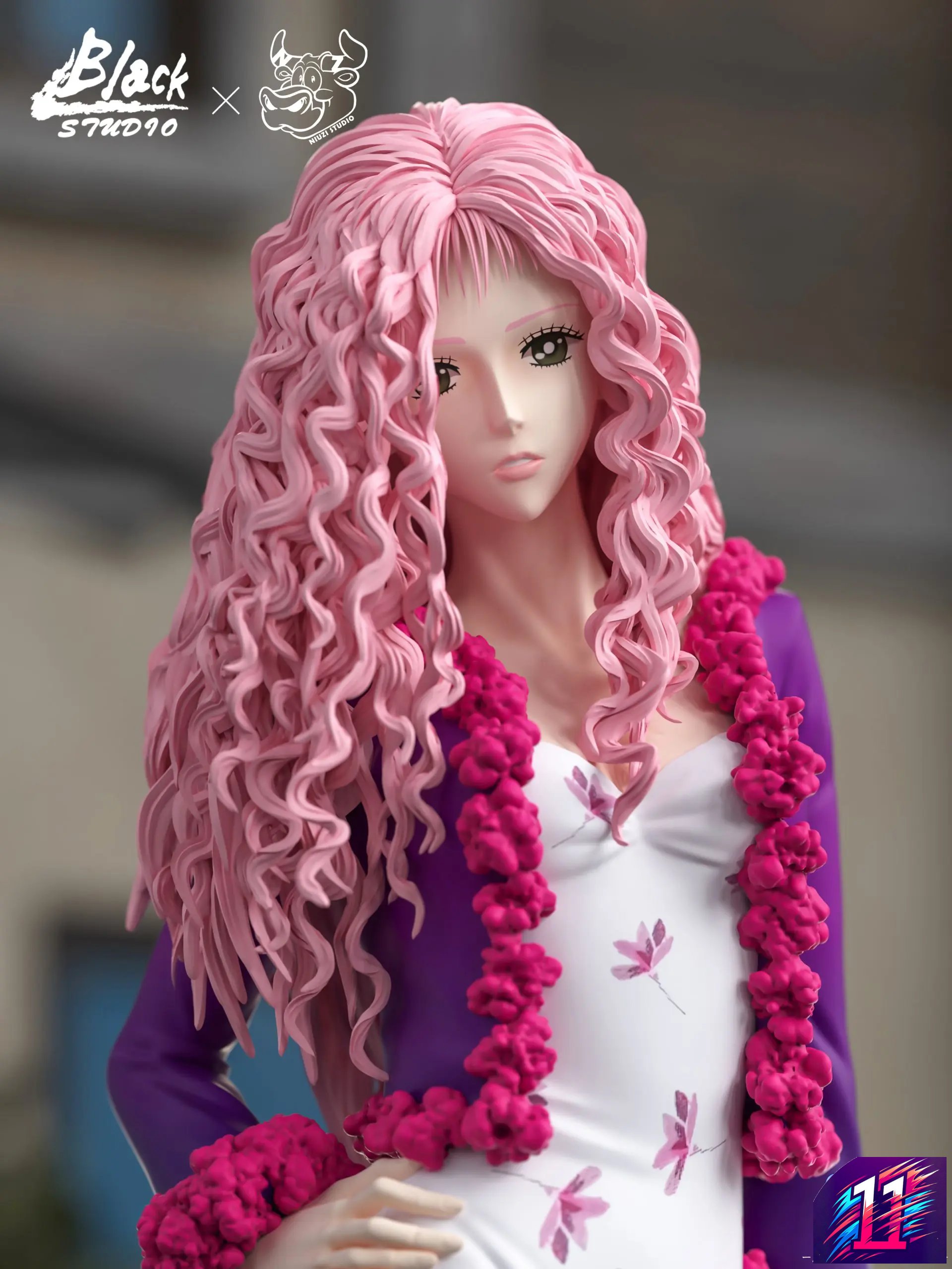 NIUZI Studio X BLACK Studio - Layla Serizawa NANA