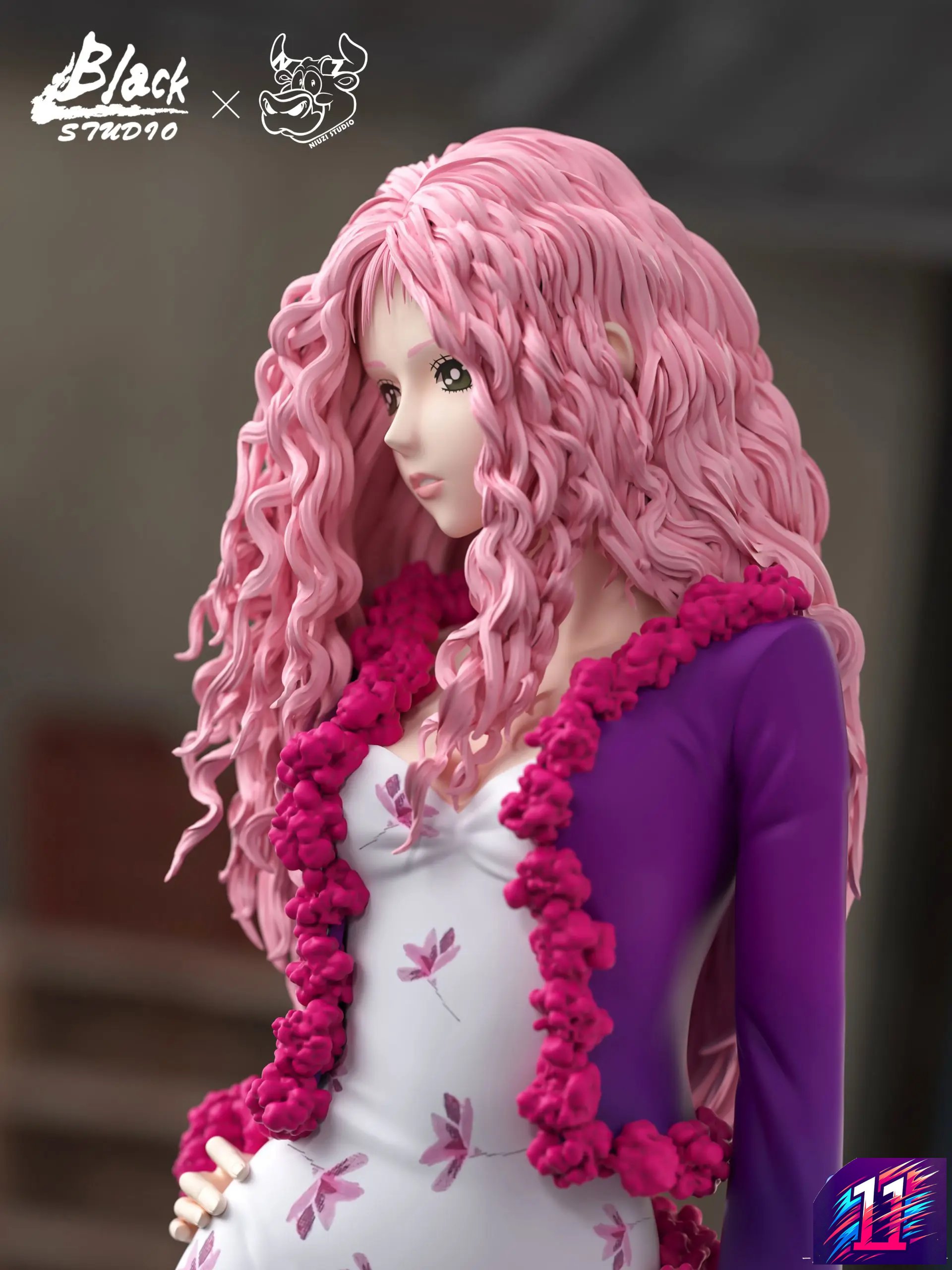 NIUZI Studio X BLACK Studio - Layla Serizawa NANA