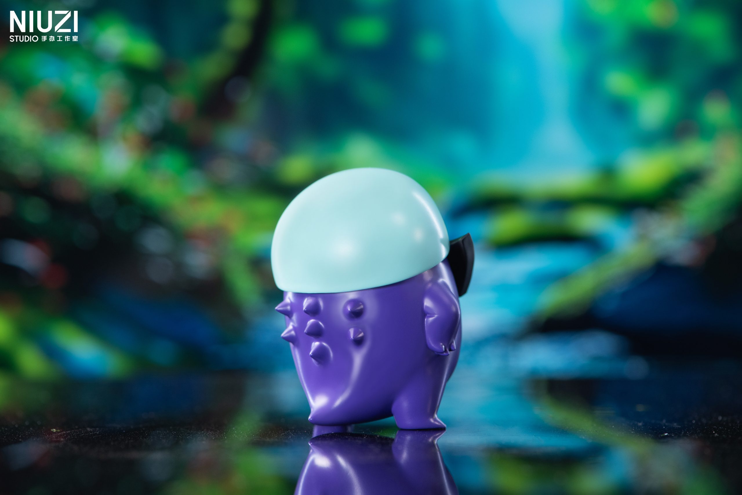 NIUZI Studio - Pokémon Gengar Figurines
