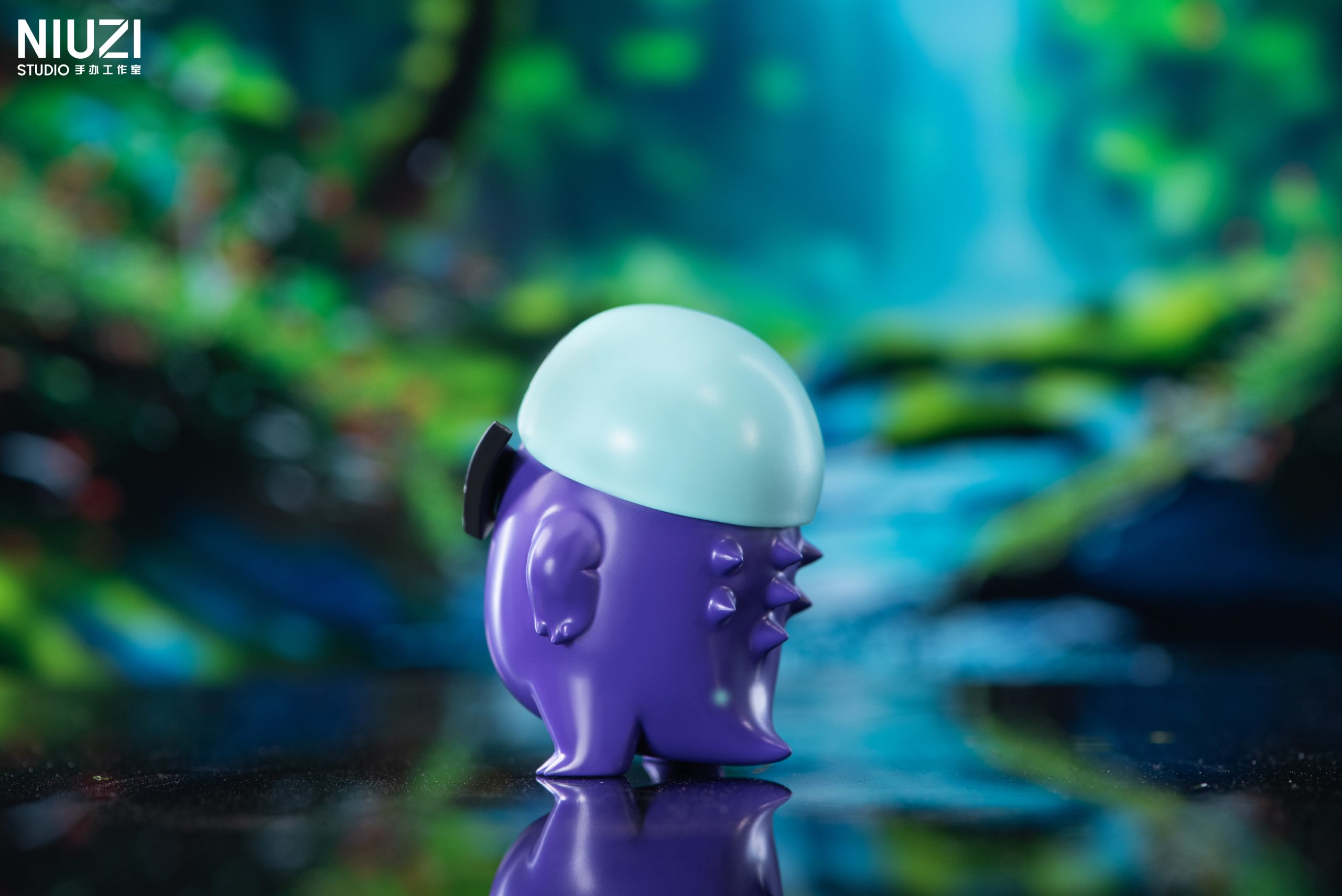NIUZI Studio - Pokémon Gengar Figurines