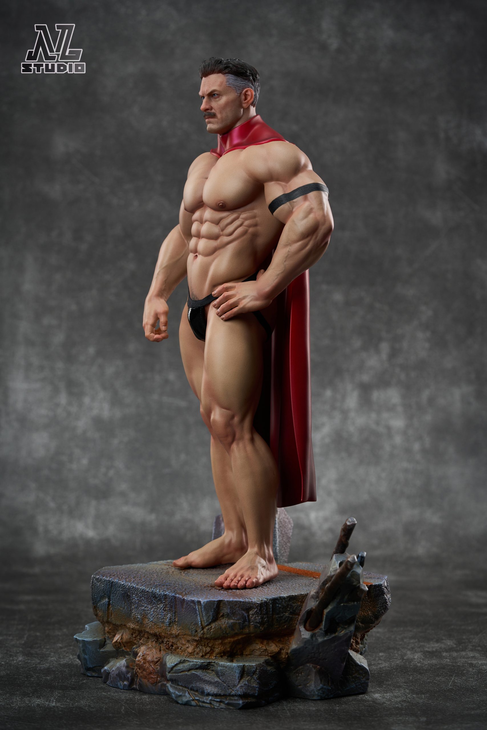 NL Studio - Invincible Omni-Man