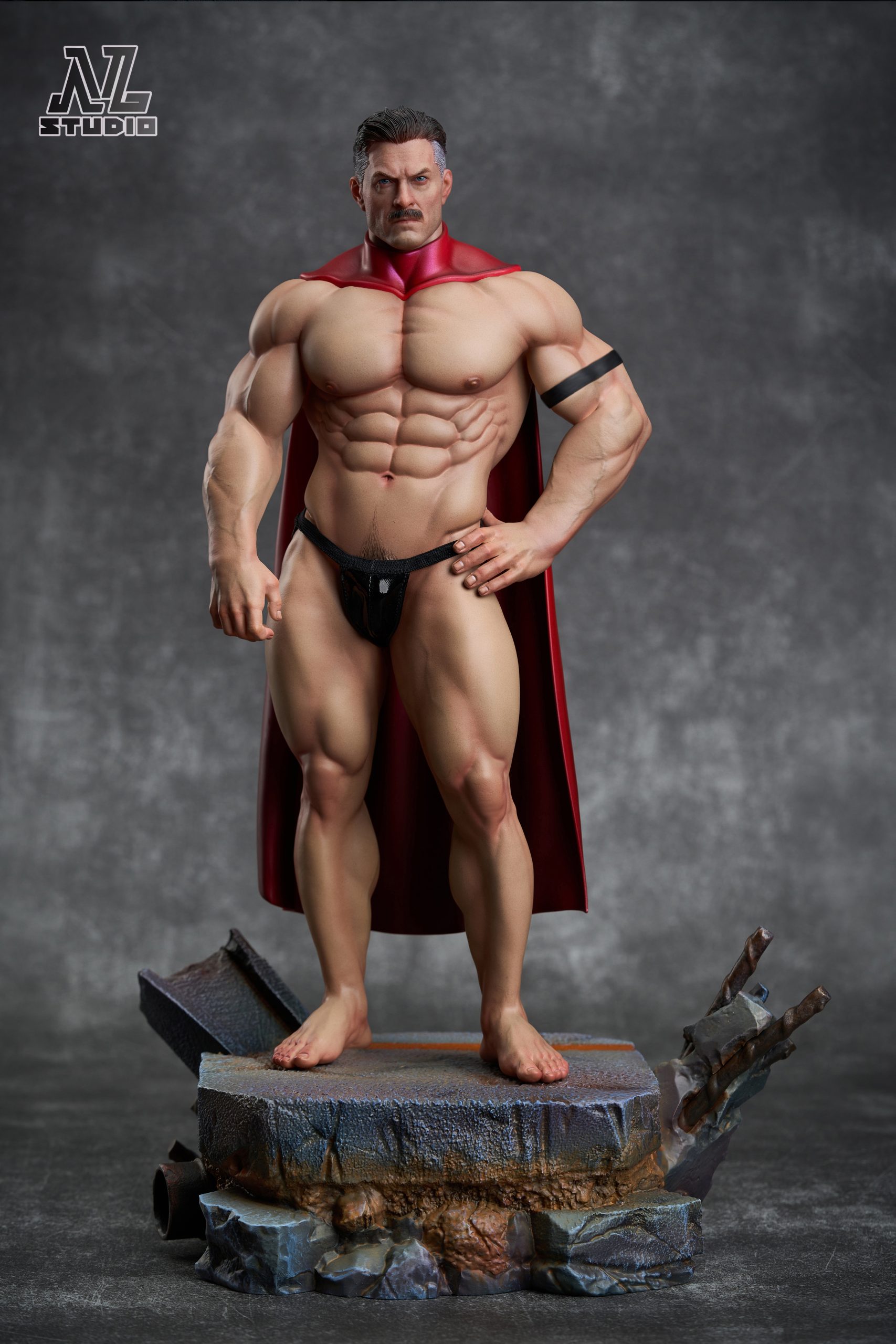 NL Studio - Invincible Omni-Man