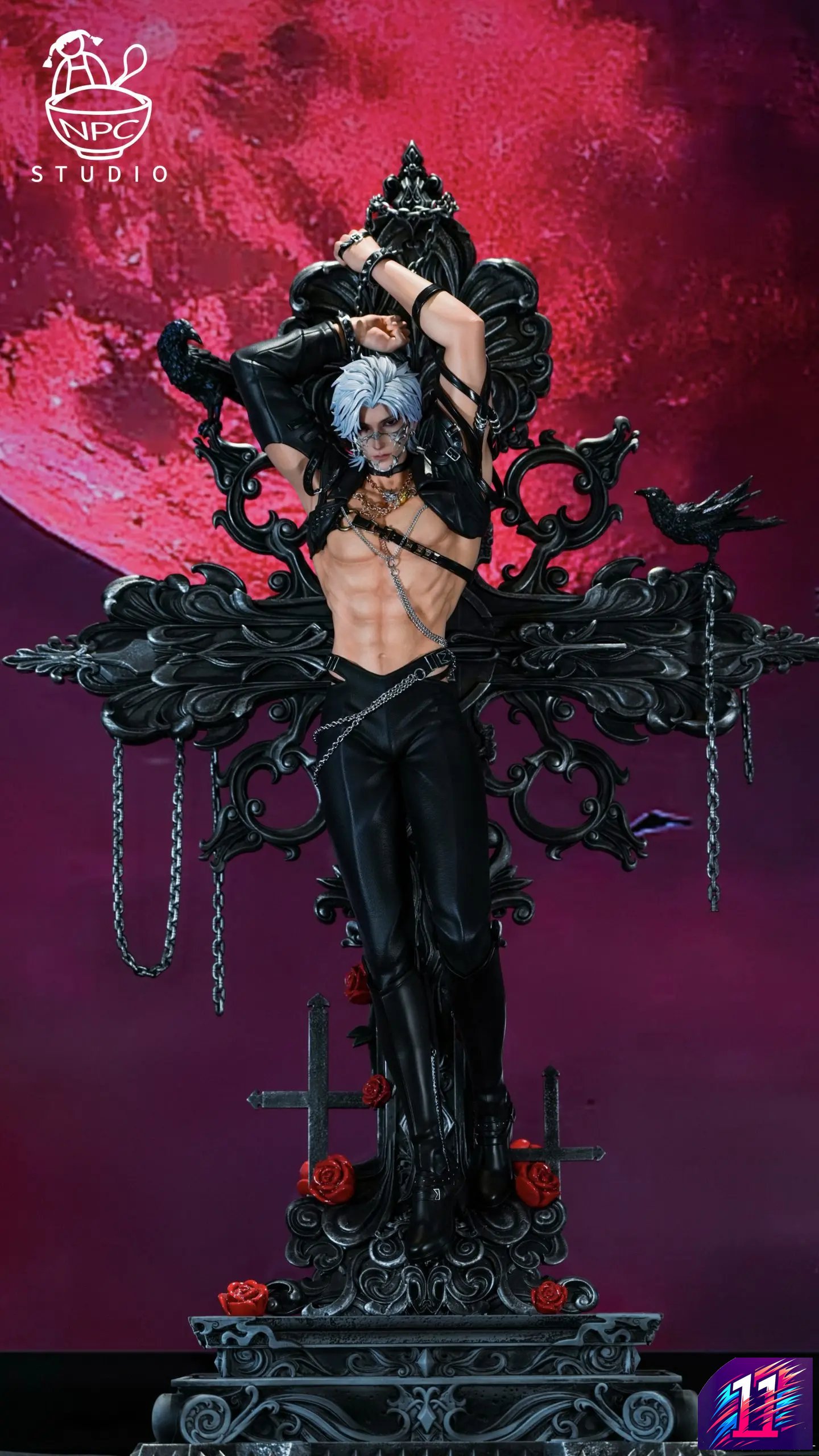 NPC Studio - Innocence Sylus Love and Deep Space