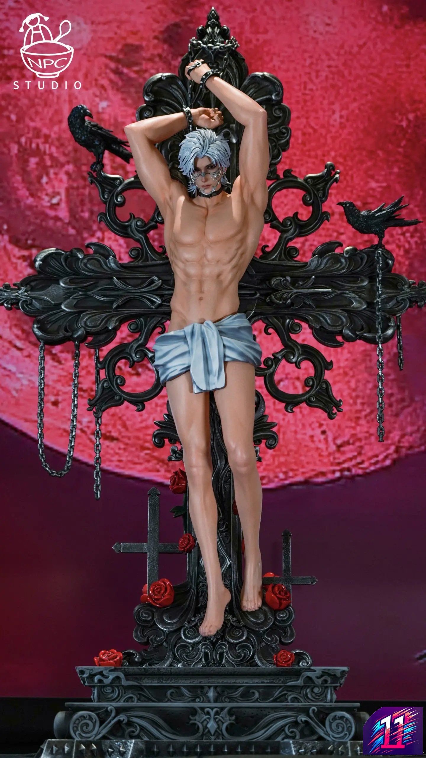 NPC Studio - Innocence Sylus Love and Deep Space