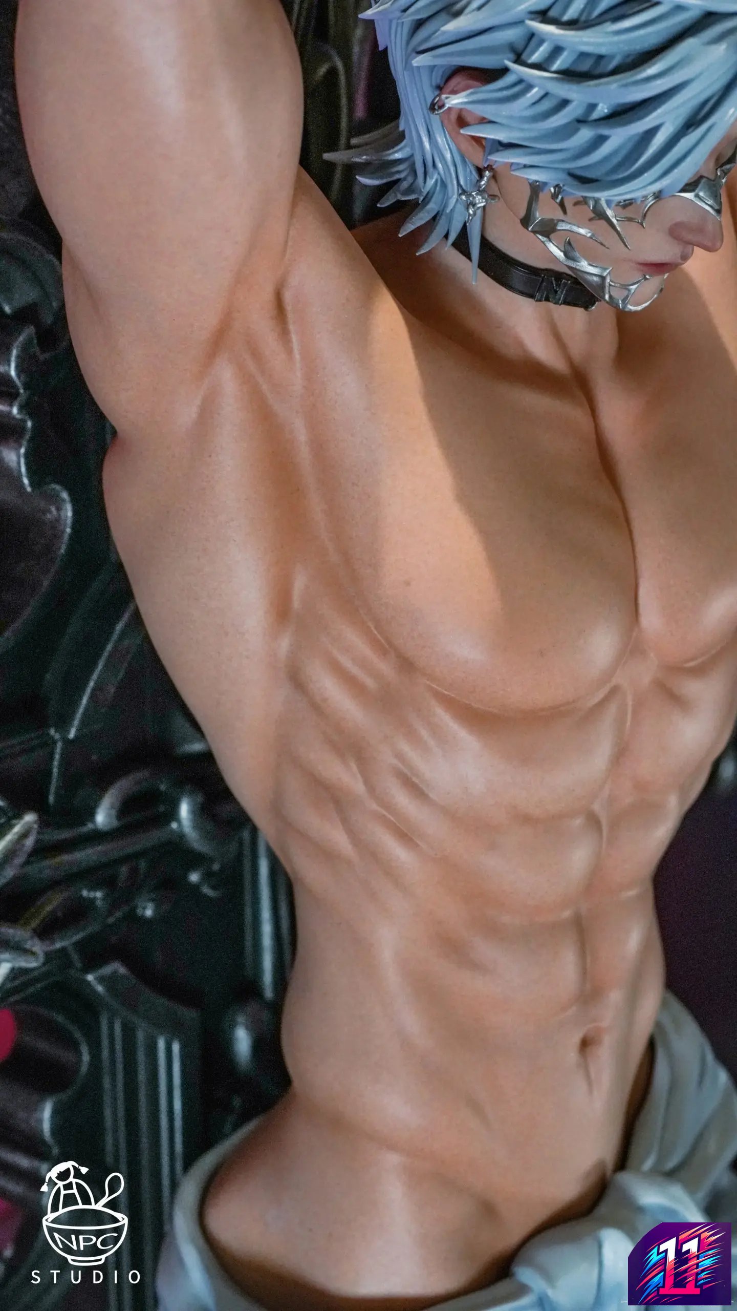 NPC Studio - Innocence Sylus Love and Deep Space