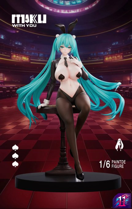 NTR Studio - Bunny Girl Hatsune Miku NTR Studio - Bunny Girl Hatsune Miku