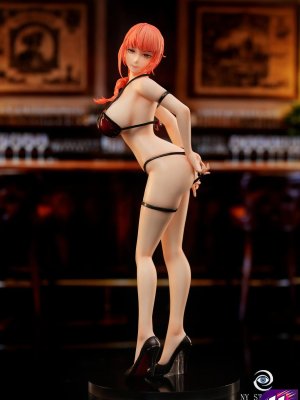 NY Studio - Charming Girl Series #1 Makima Chainsaw Man NY Studio - Charming Girl Series #1 Makima Chainsaw Man