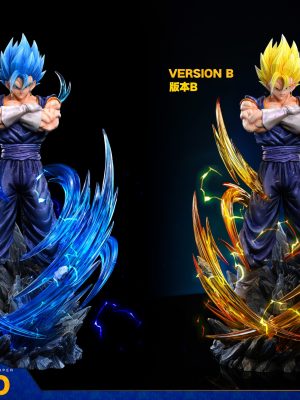 NY Studio - Dragon Ball Super saiya Vegito NY Studio - Dragon Ball Super saiya Vegito