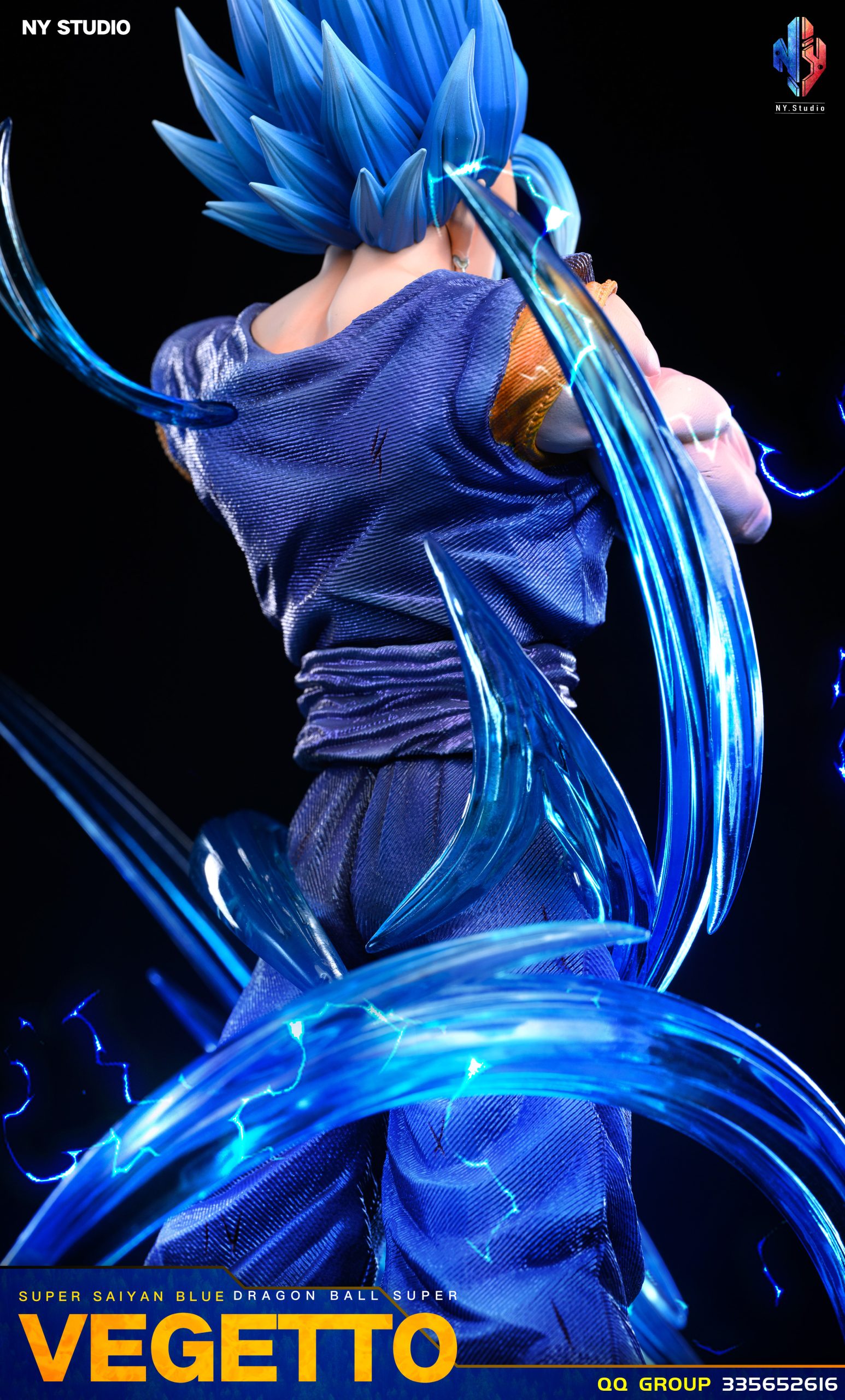 NY Studio - Dragon Ball Super saiya Vegito