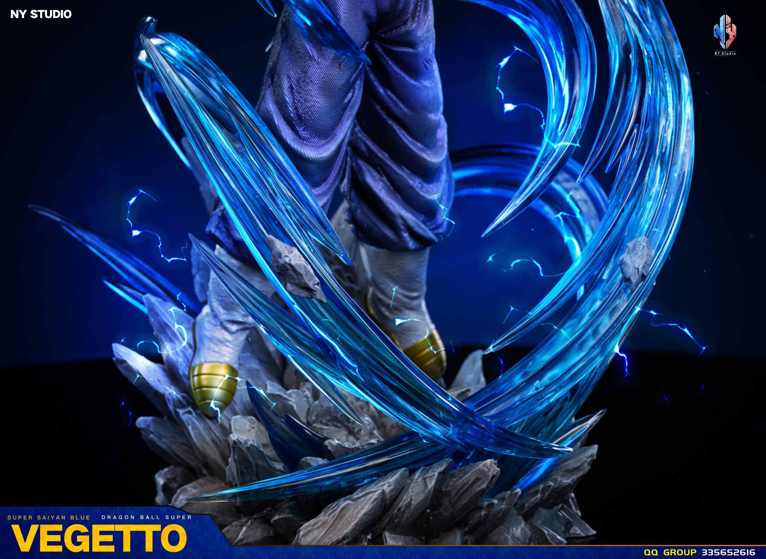 NY Studio - Dragon Ball Super saiya Vegito