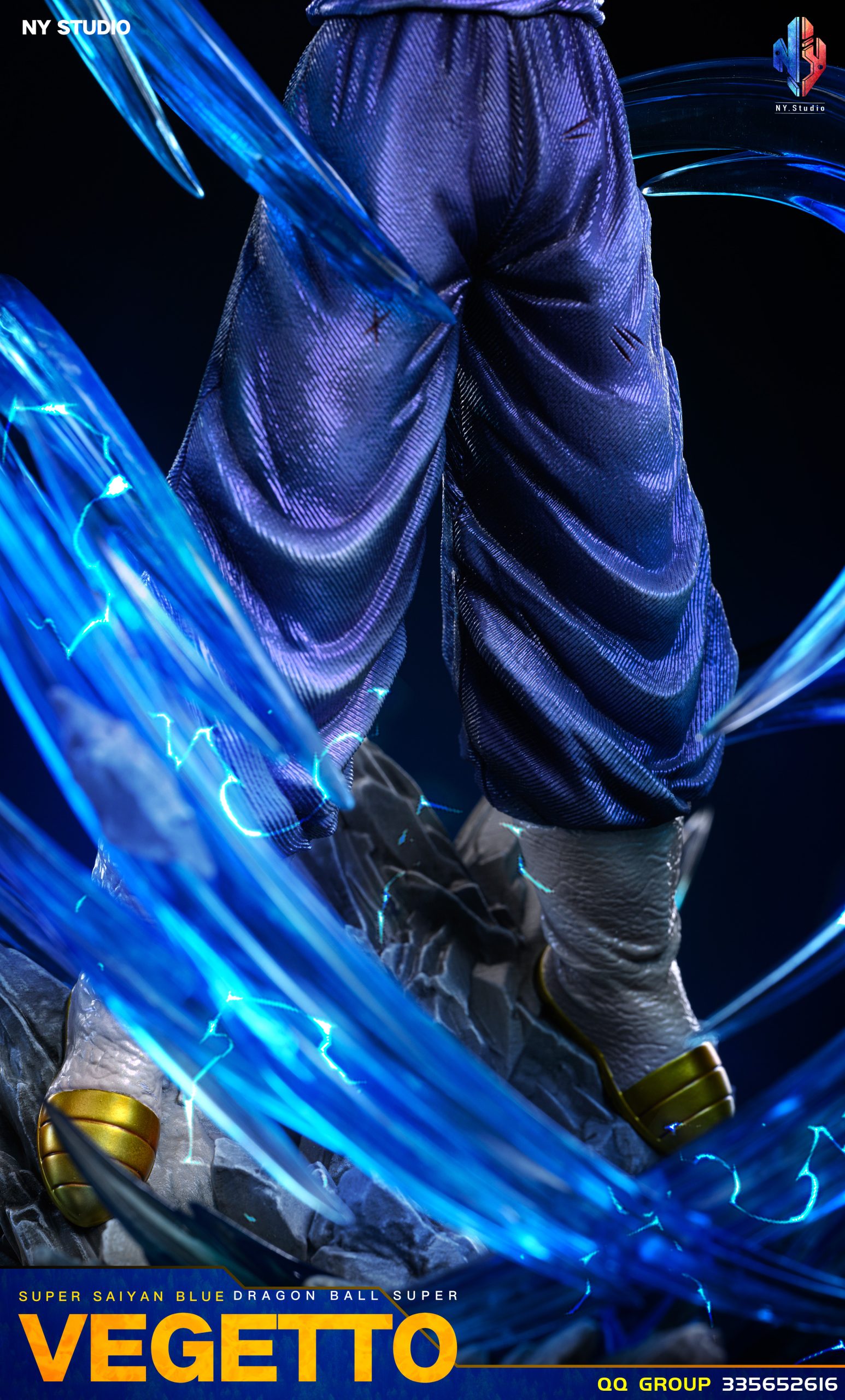 NY Studio - Dragon Ball Super saiya Vegito
