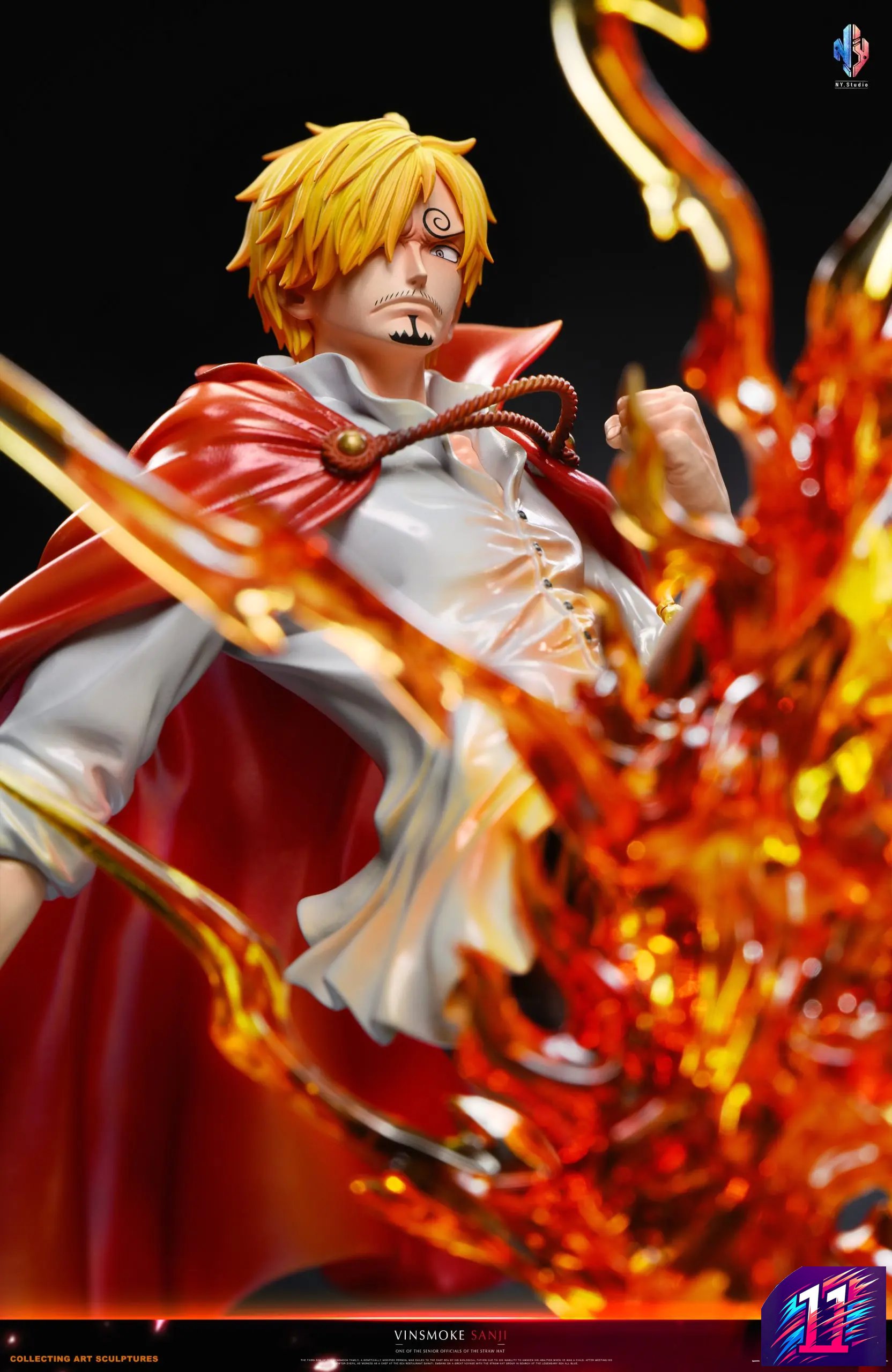 NY Studio - Prince Sanji One Piece