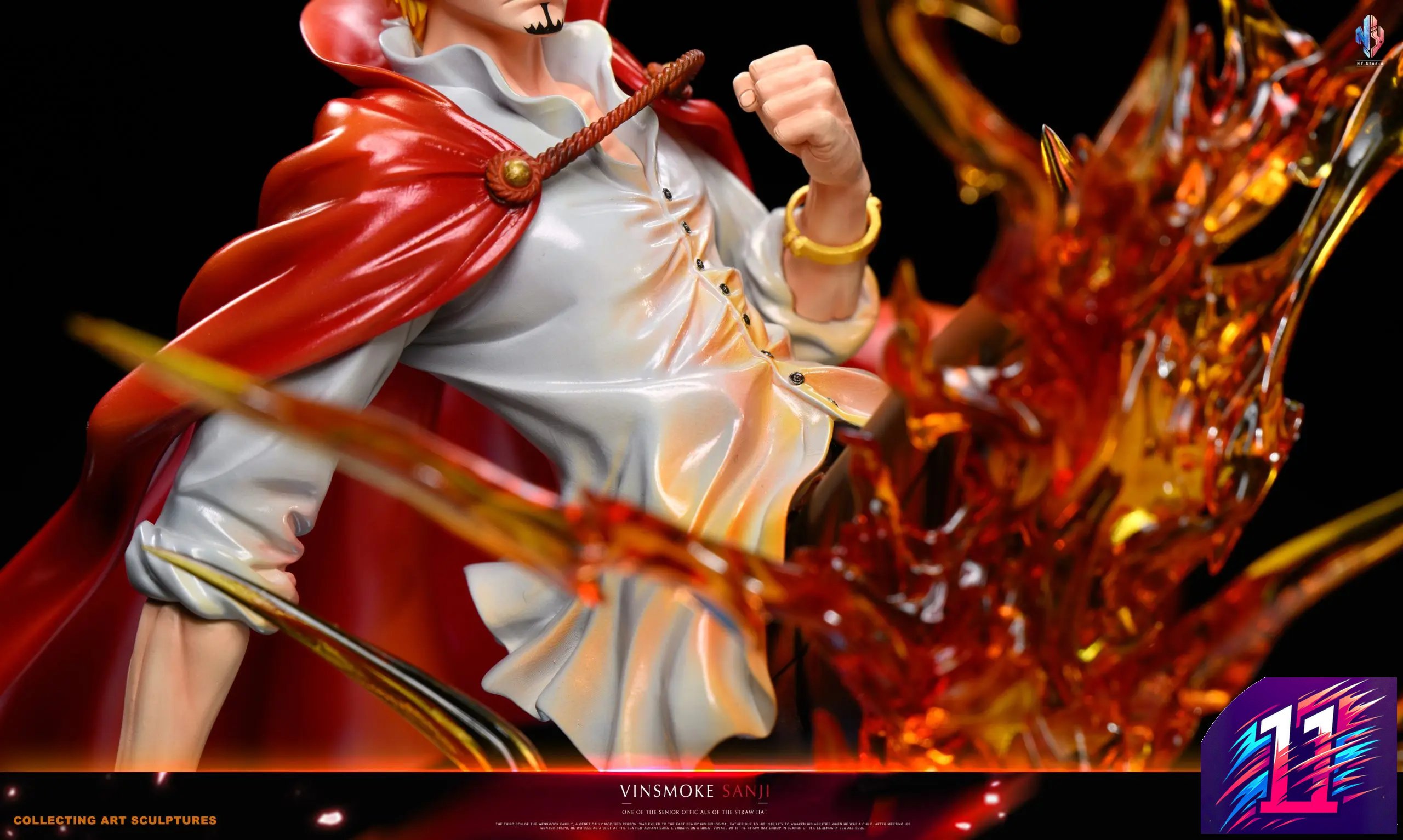 NY Studio - Prince Sanji One Piece