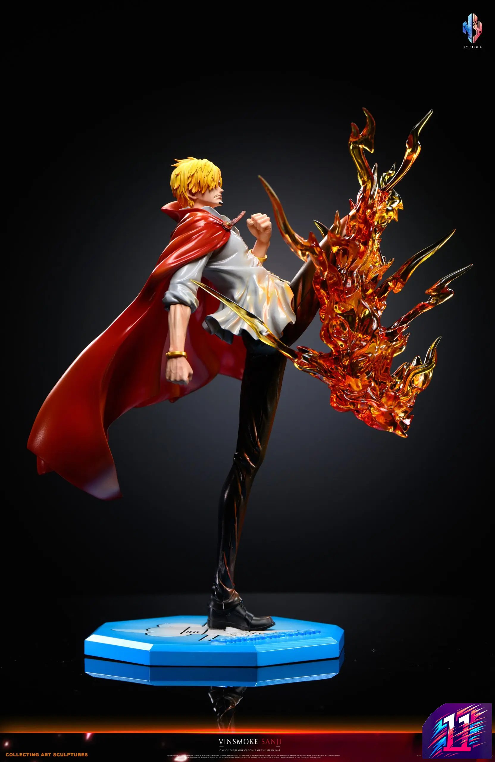 NY Studio - Prince Sanji One Piece