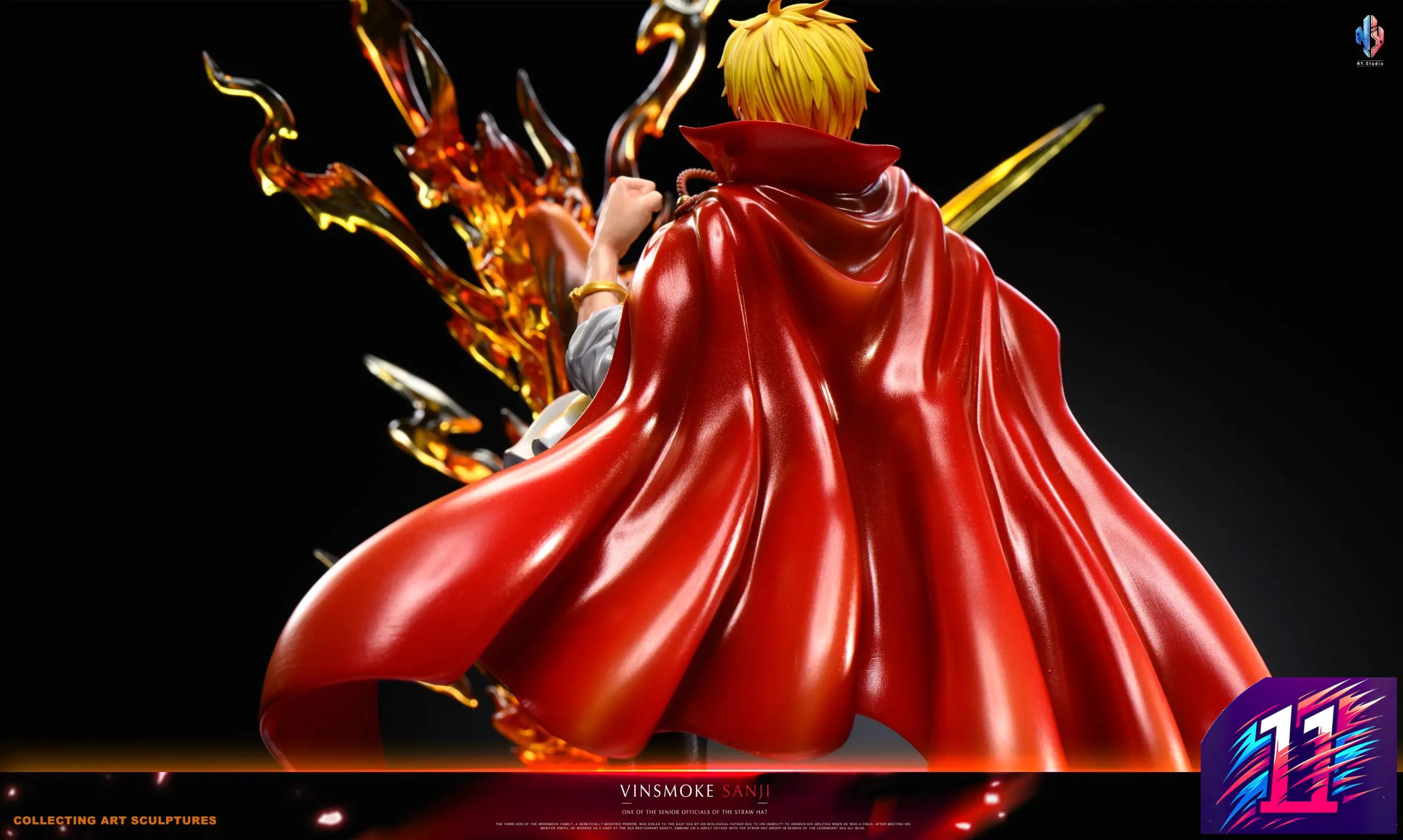 NY Studio - Prince Sanji One Piece