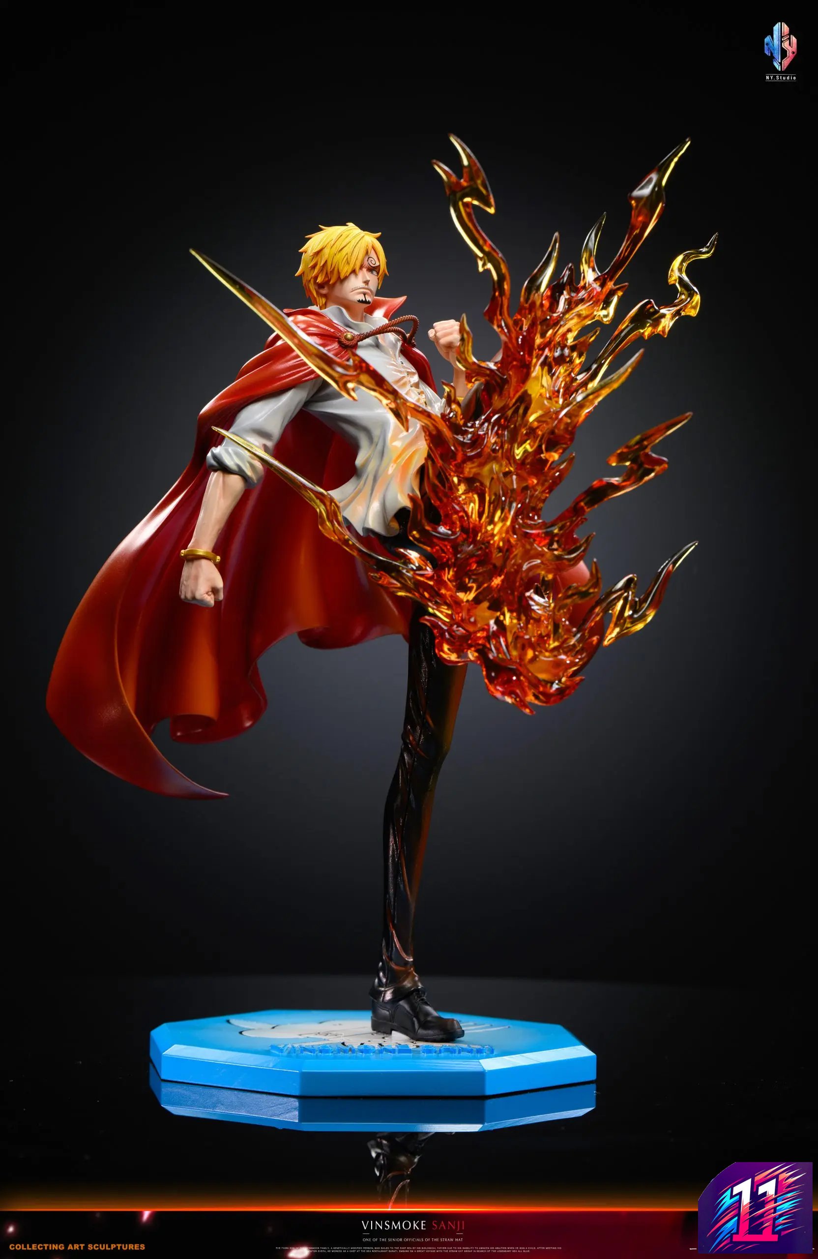 NY Studio - Prince Sanji One Piece