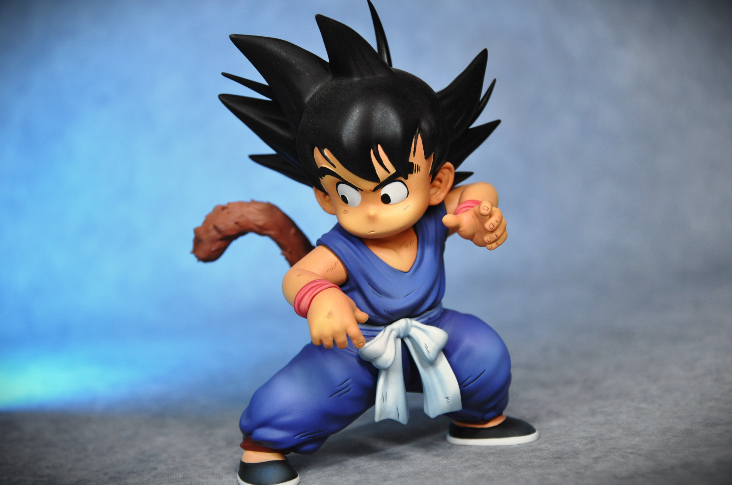No.8 Studio - Son Goku Dragon Ball
