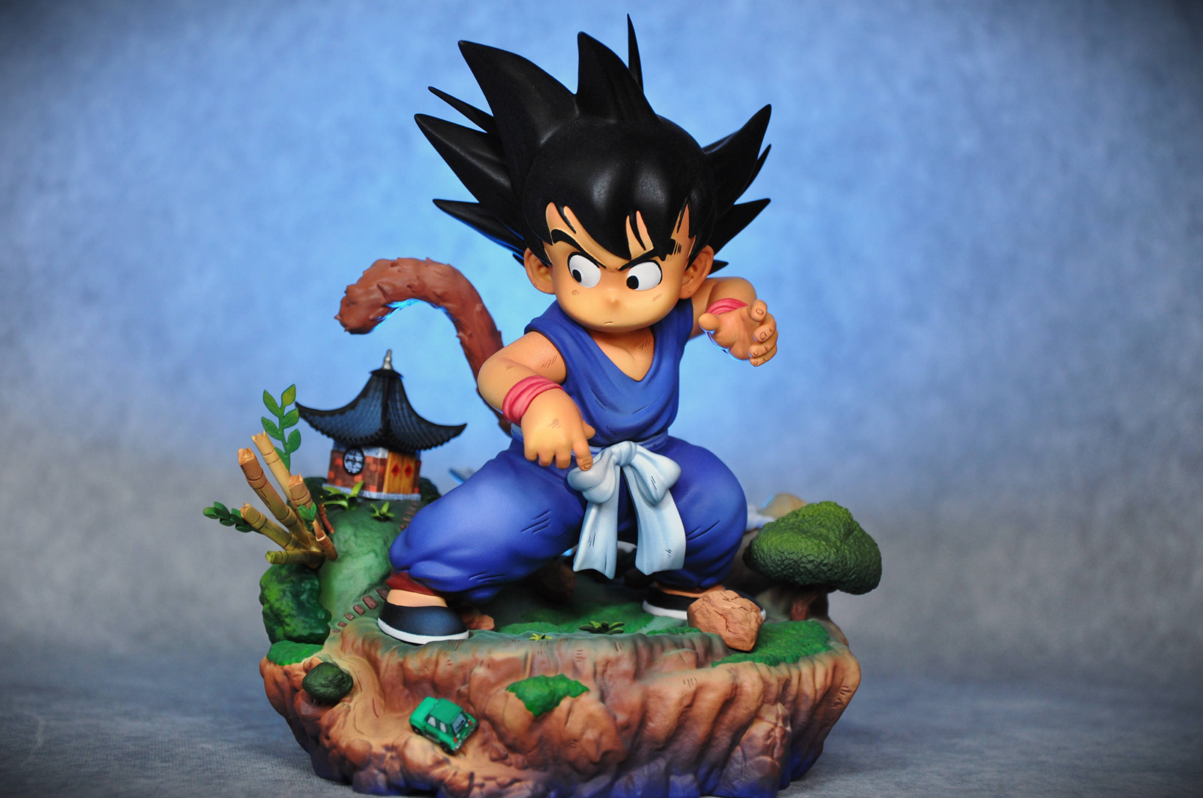 No.8 Studio - Son Goku Dragon Ball