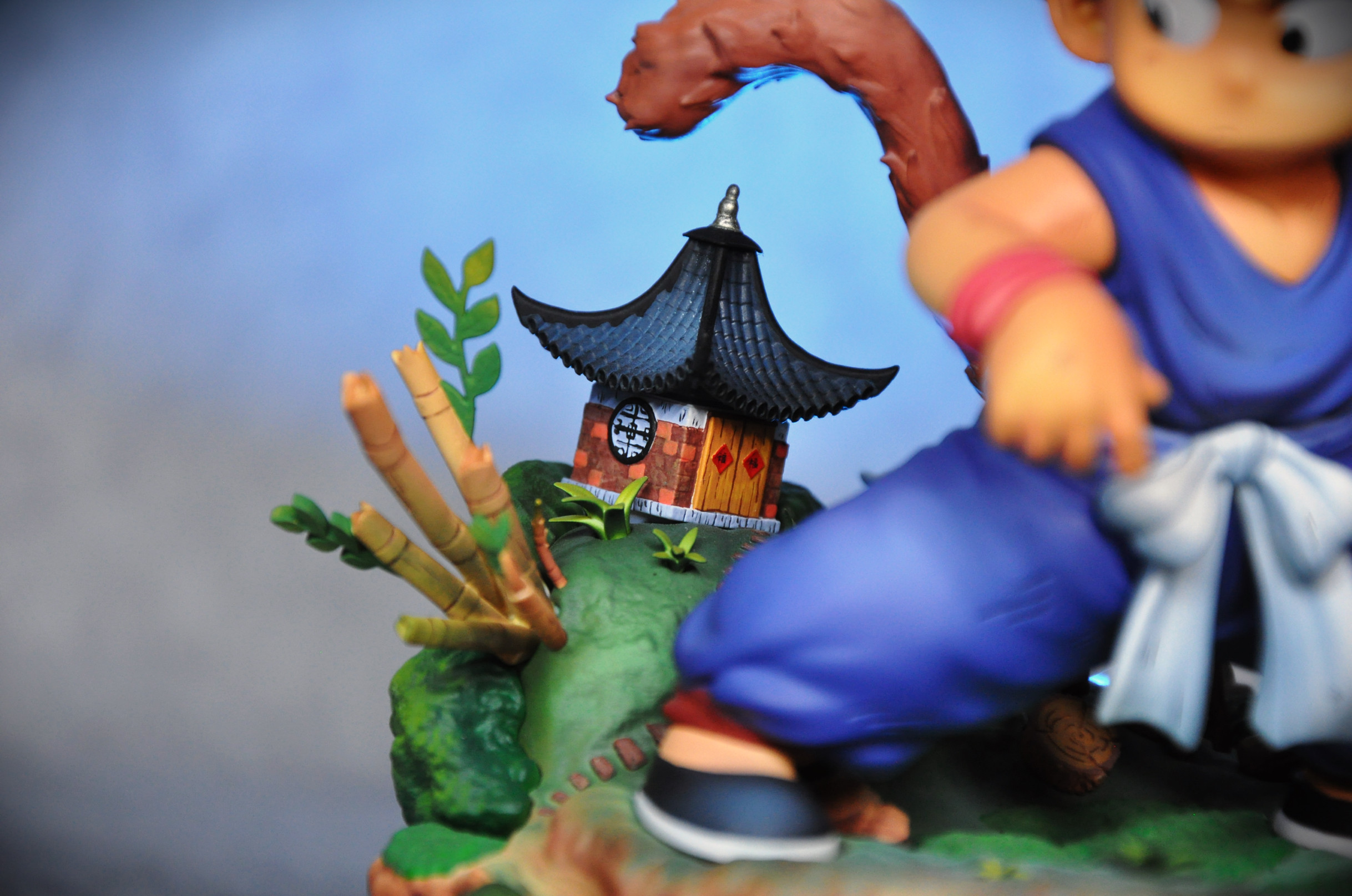 No.8 Studio - Son Goku Dragon Ball