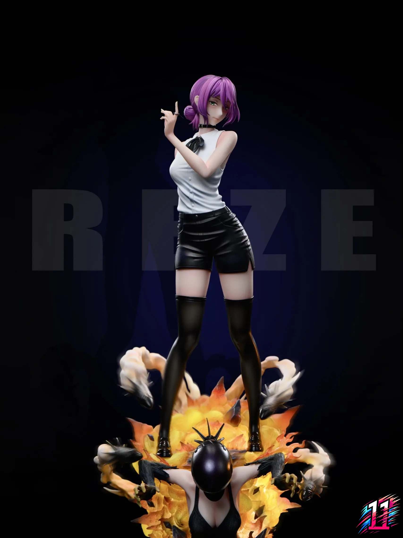 Noc Studio - Reze Chainsaw Man