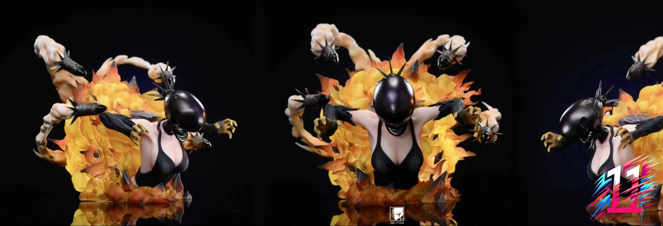 Noc Studio - Reze Chainsaw Man
