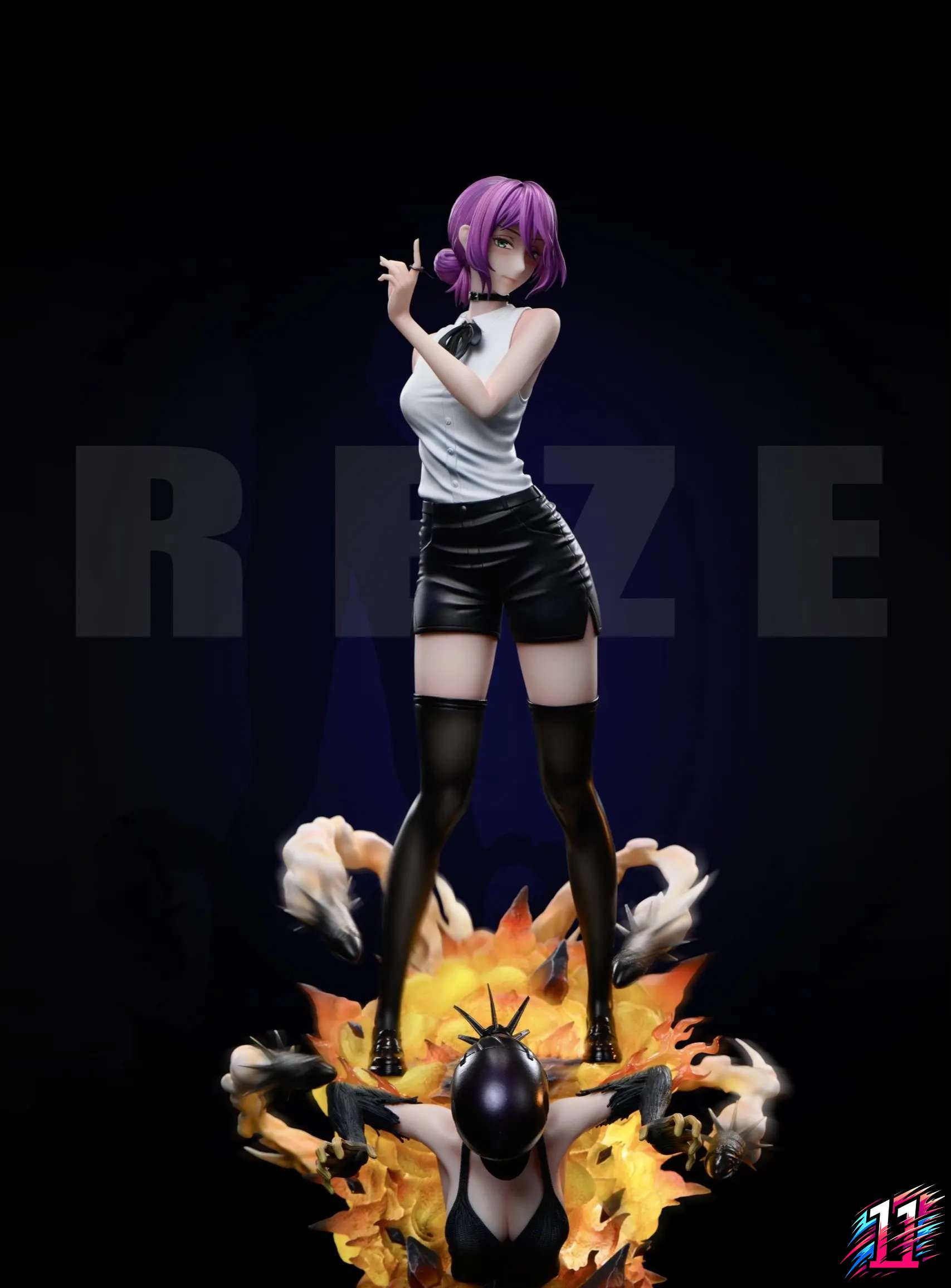 Noc Studio - Reze Chainsaw Man