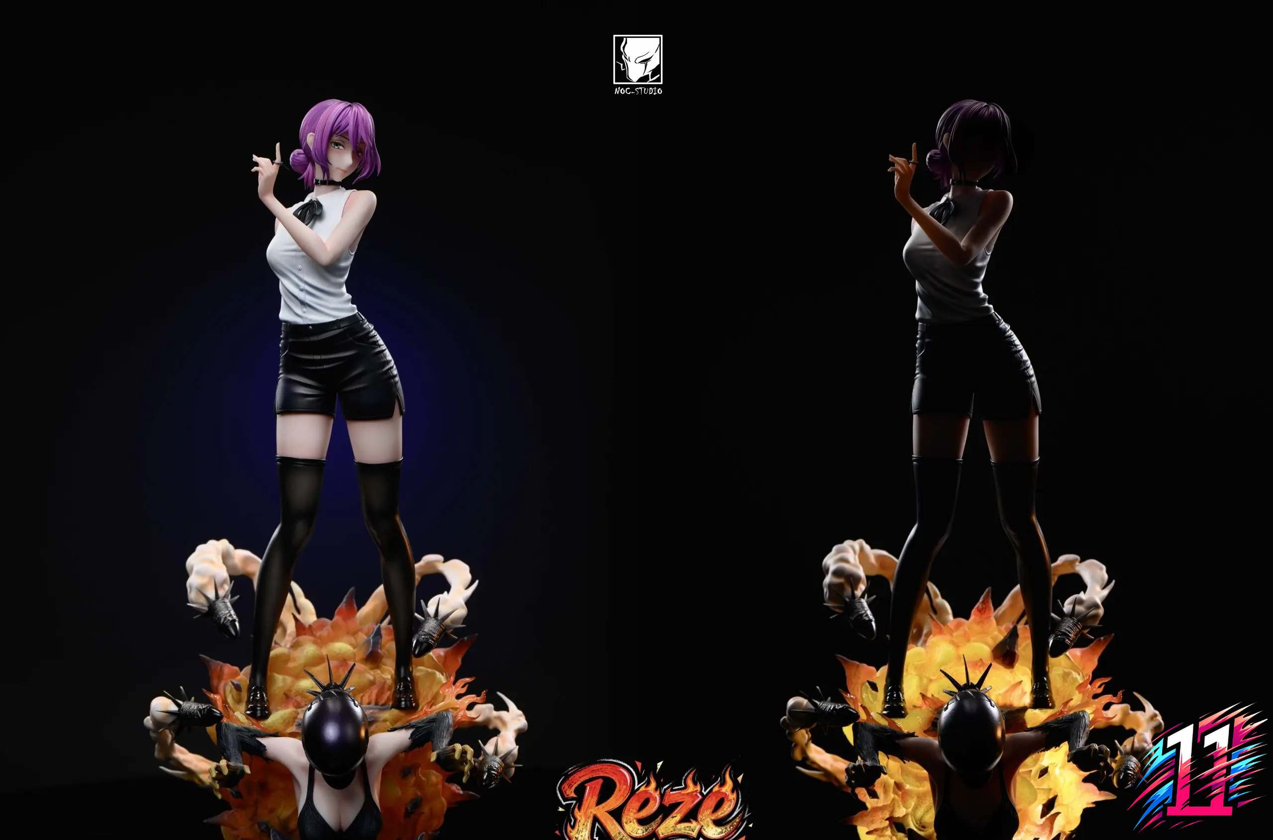 Noc Studio - Reze Chainsaw Man
