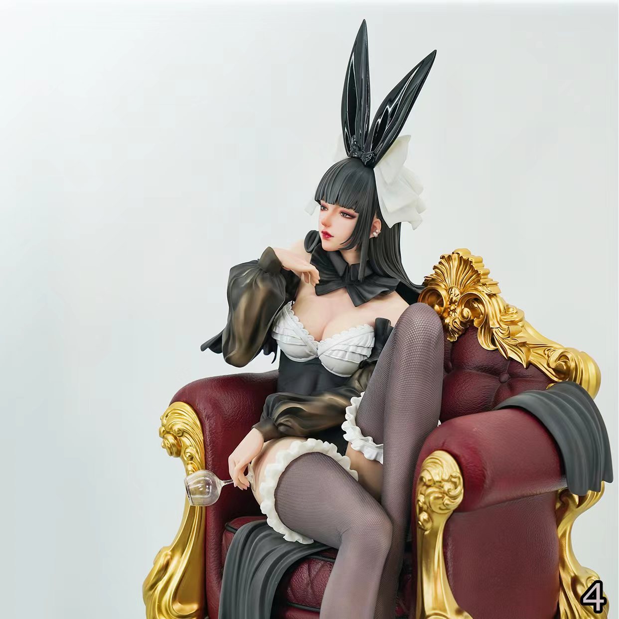 North Star Studio - Original Holiday Maid #2 Sofa Maid Kaya