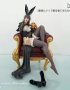 North Star Studio - Original Holiday Maid #2 Sofa Maid Kaya North Star Studio - Original Holiday Maid #2 Sofa Maid Kaya