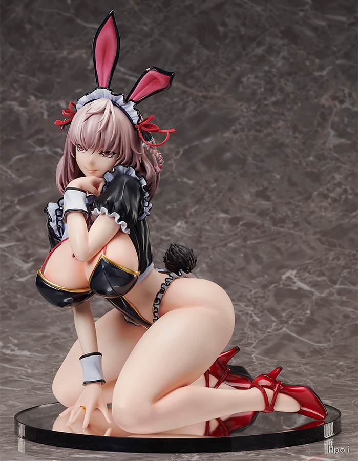 Native Studio - Nokami Saro Naked Leg Bunny Girl