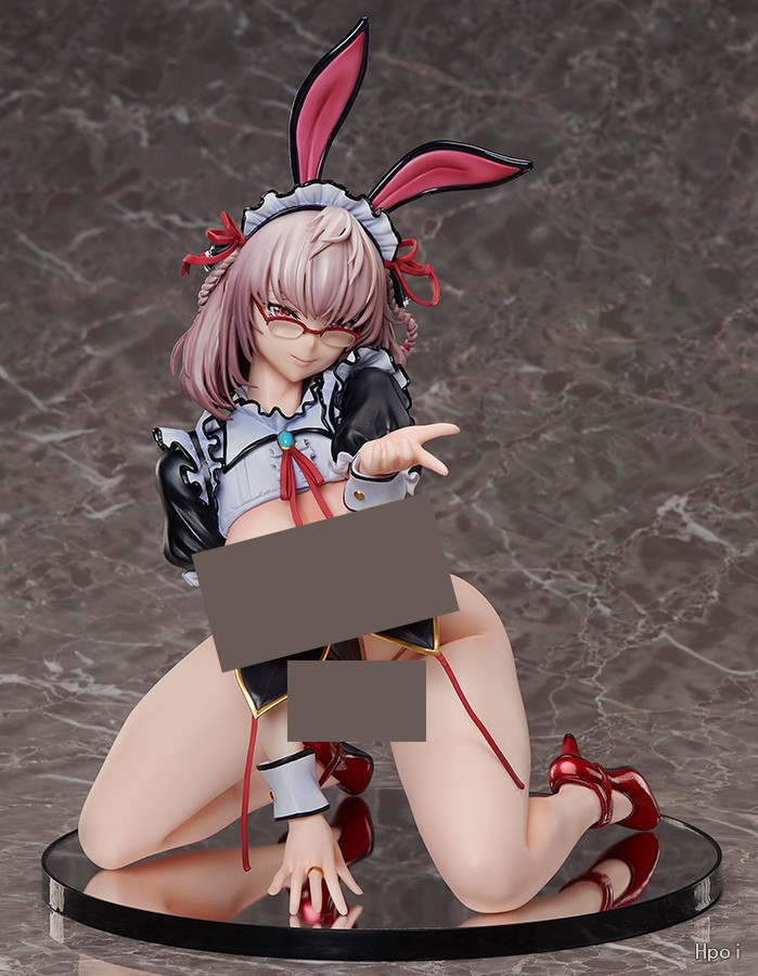 Native Studio - Nokami Saro Naked Leg Bunny Girl