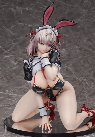 Native Studio - Nokami Saro Naked Leg Bunny Girl
