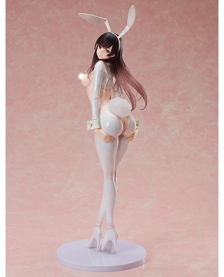 Native Studio - Original Hana Sumi White Bunny Girl