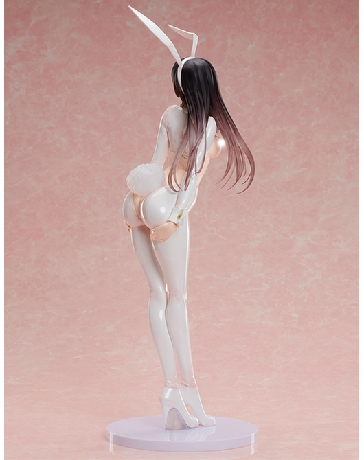 Native Studio - Original Hana Sumi White Bunny Girl