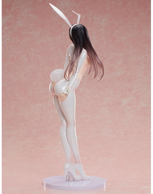 Native Studio - Original Hana Sumi White Bunny Girl