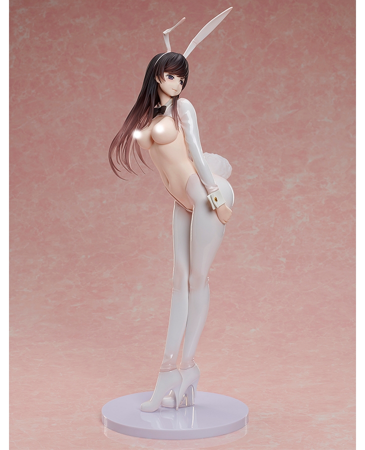 Native Studio - Original Hana Sumi White Bunny Girl