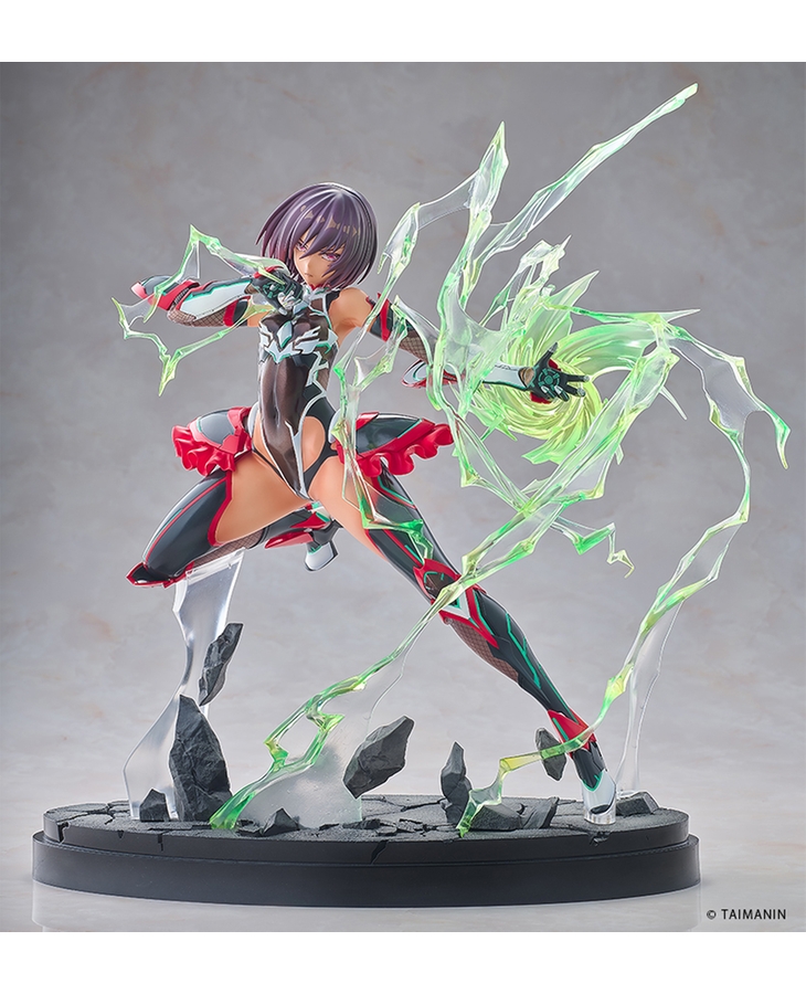 Native – Taimanin Adult Yukikaze Regular Version & DX