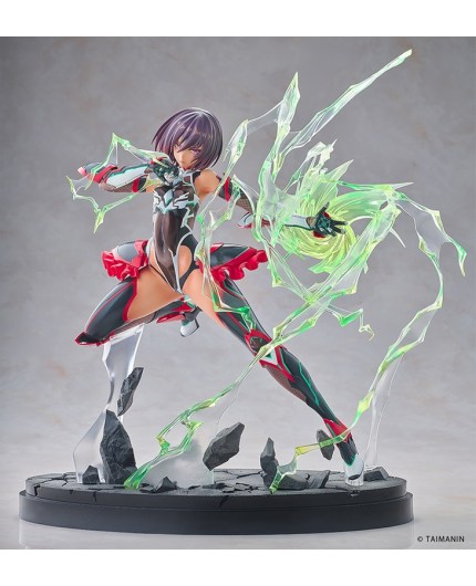 Native - Taimanin Adult Yukikaze Regular Version & DX Version Ver (Licensed) Native - Taimanin Adult Yukikaze Regular Version & DX Version Ver (Licensed)