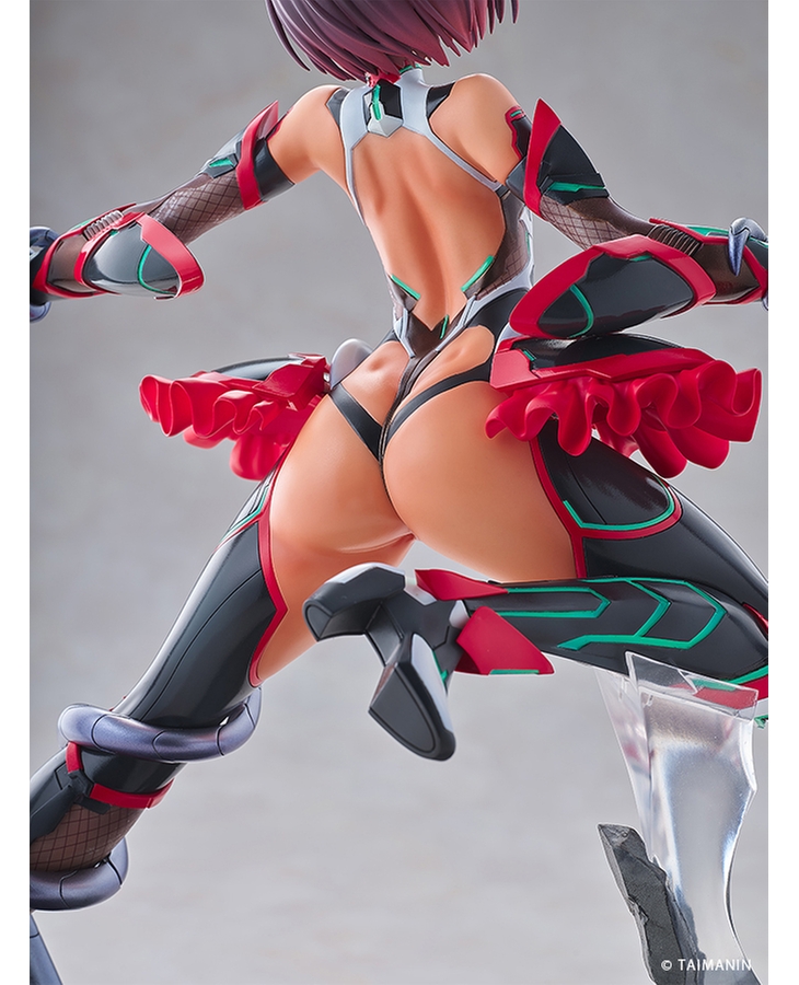 Native – Taimanin Adult Yukikaze Regular Version & DX