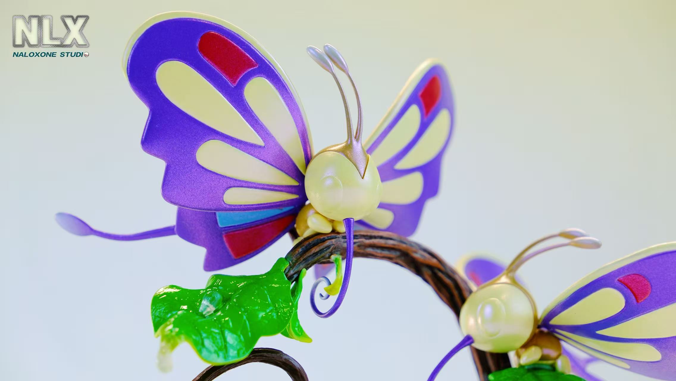 Naloxone Studio - Beautifly Evolution Set Pokémon