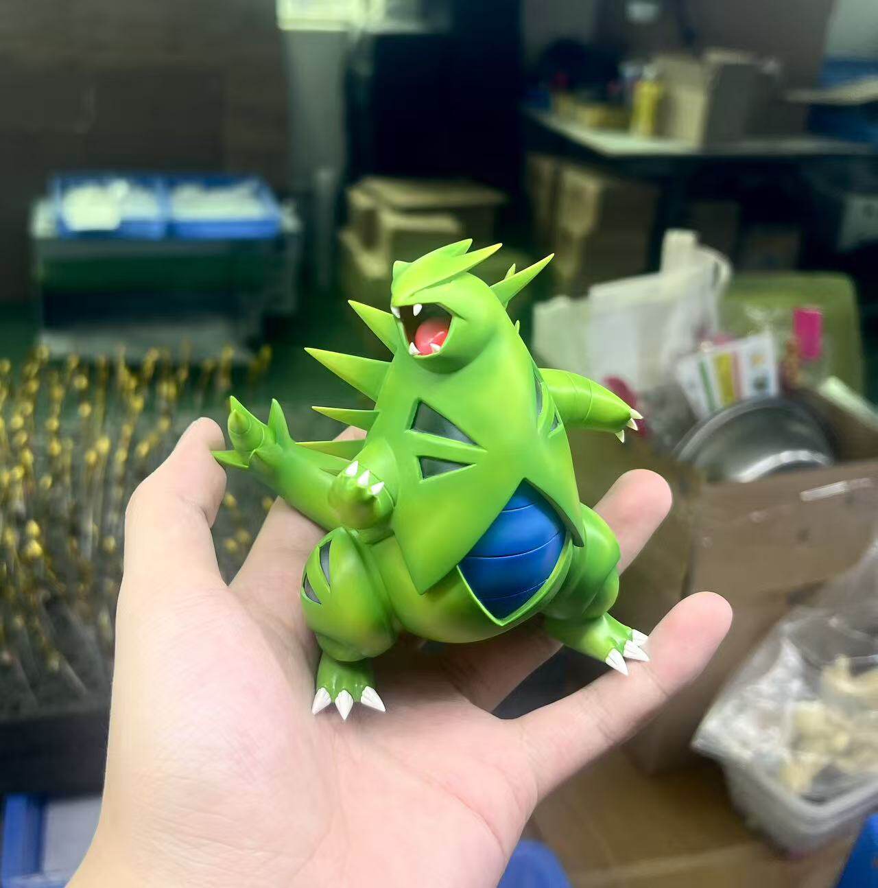 Naloxone Studio - Tyranitar Pokémon