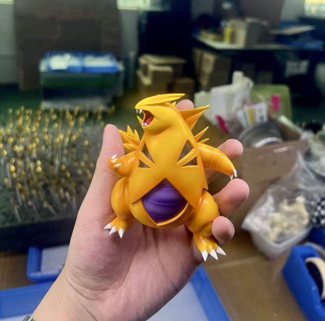 Naloxone Studio - Tyranitar Pokémon